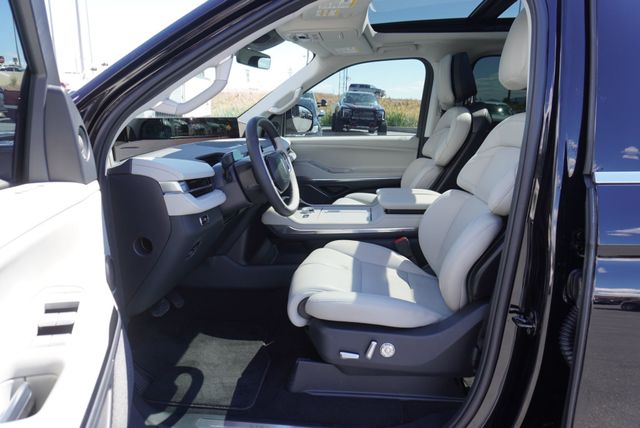 2025 Lincoln Navigator RESERVE - 23029545 - 17