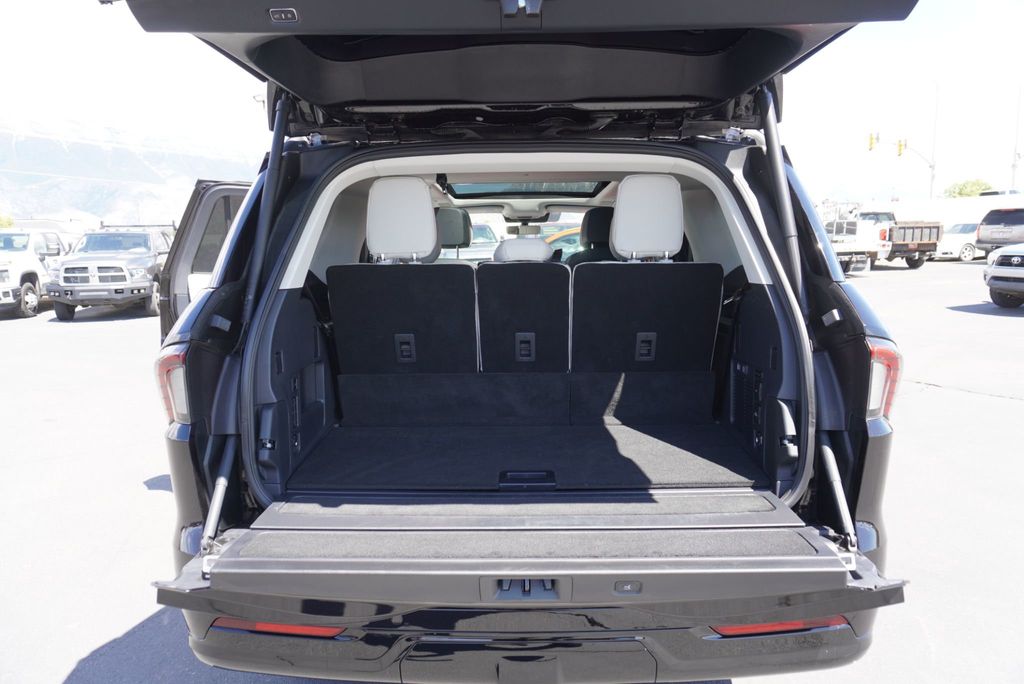 2025 Lincoln Navigator RESERVE - 23029545 - 20