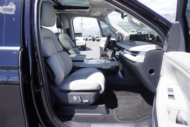 2025 Lincoln Navigator RESERVE - 23029545 - 23