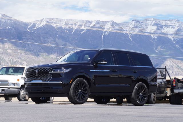 2025 Lincoln Navigator RESERVE - 23029545 - 2