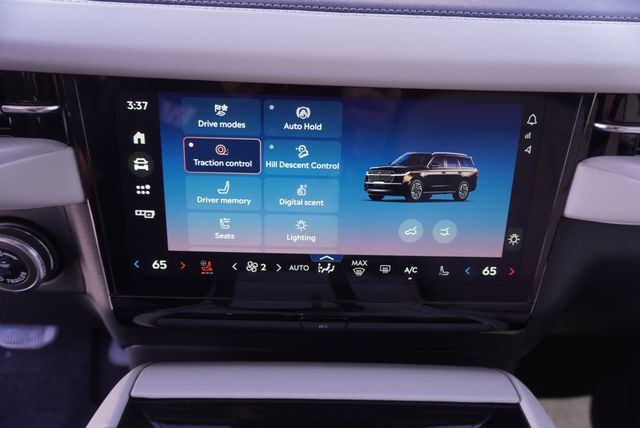 2025 Lincoln Navigator RESERVE - 23029545 - 33