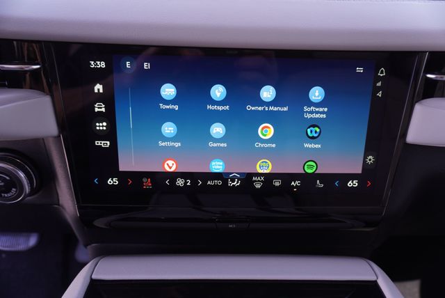 2025 Lincoln Navigator RESERVE - 23029545 - 36