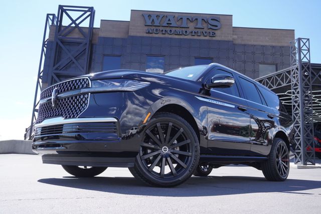2025 Lincoln Navigator RESERVE - 23029545 - 4