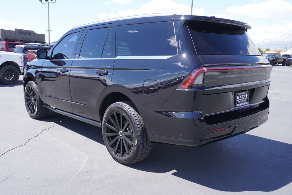 2025 Lincoln Navigator RESERVE - 23029545 - 8