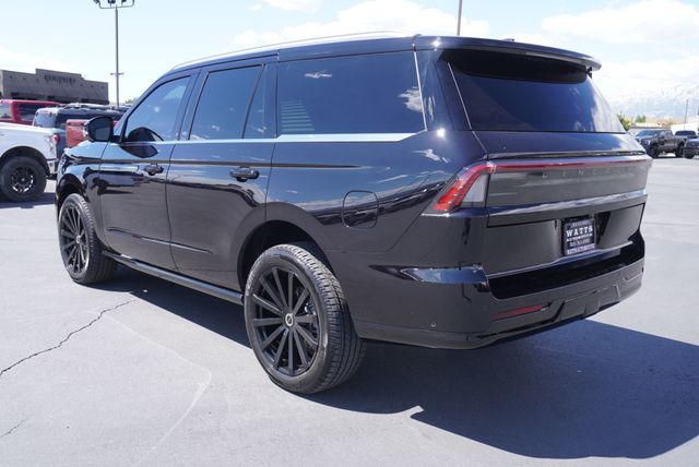 2025 Lincoln Navigator RESERVE - 23029545 - 8