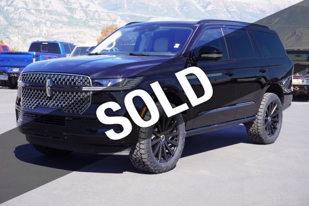2025 Lincoln Navigator RESERVE - 23076099 | Video 1