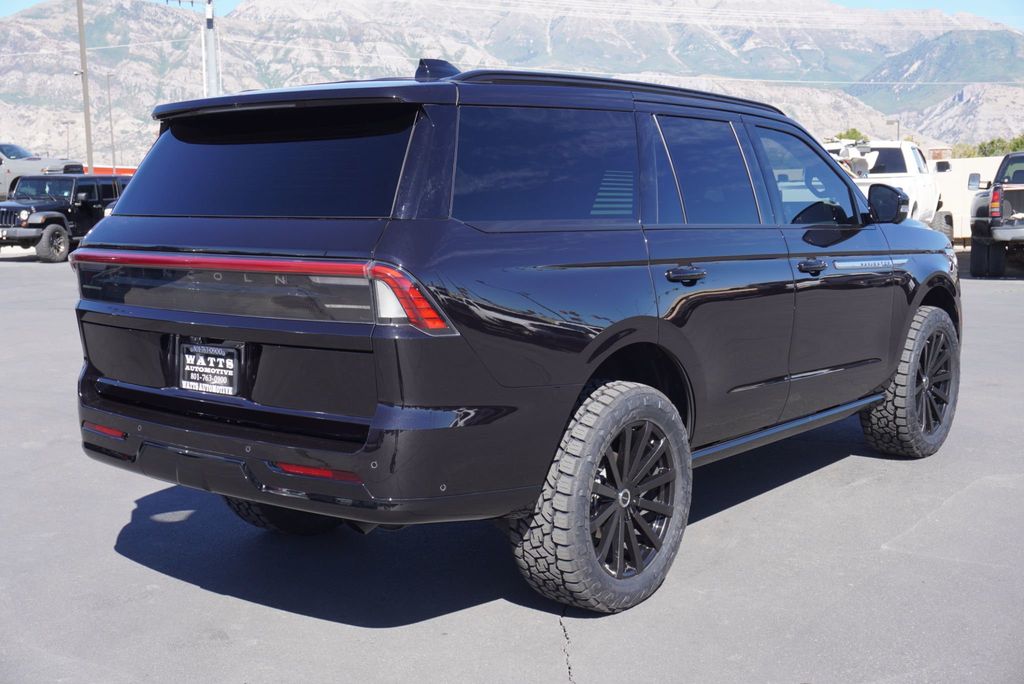 2025 Lincoln Navigator RESERVE - 23076099 - 9