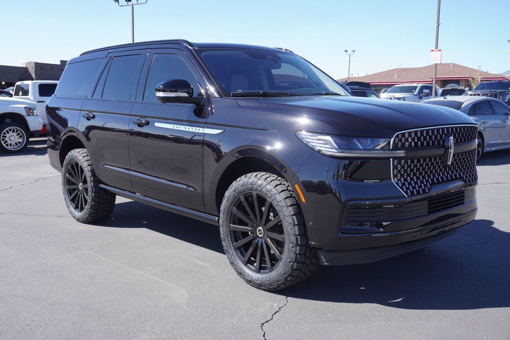 2025 Lincoln Navigator RESERVE - 23076099 - 11