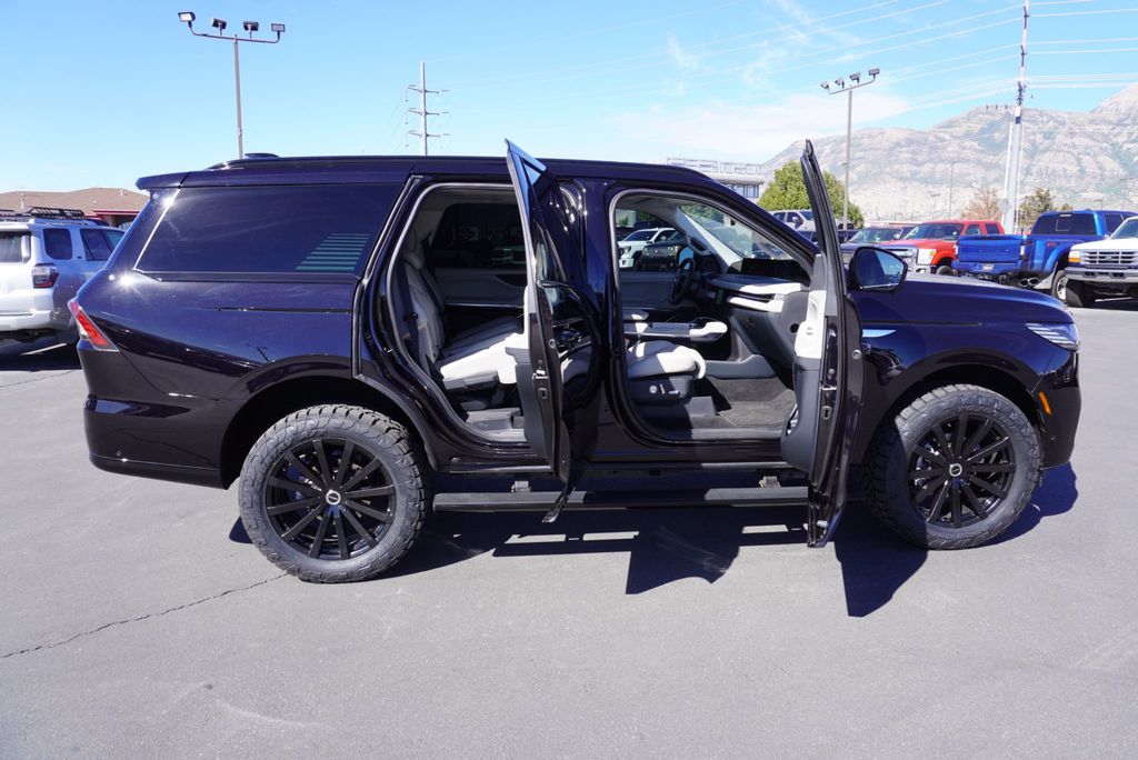 2025 Lincoln Navigator RESERVE - 23076099 - 16