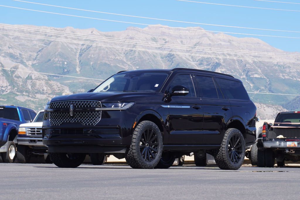 2025 Lincoln Navigator RESERVE - 23076099 - 2