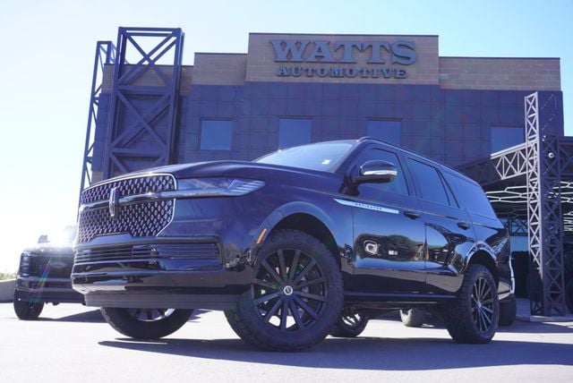 2025 Lincoln Navigator RESERVE - 23076099 - 3