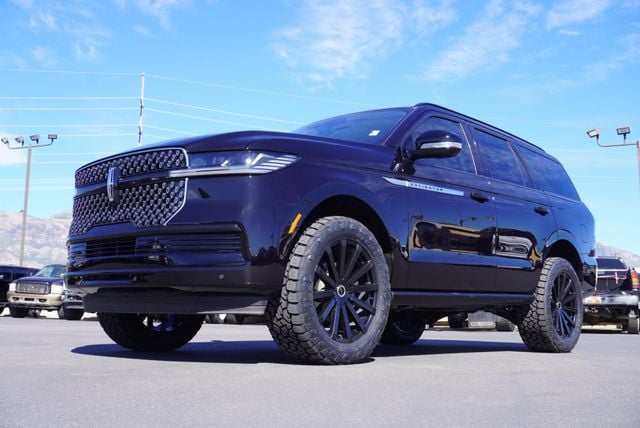 2025 Lincoln Navigator RESERVE - 23076099 - 5