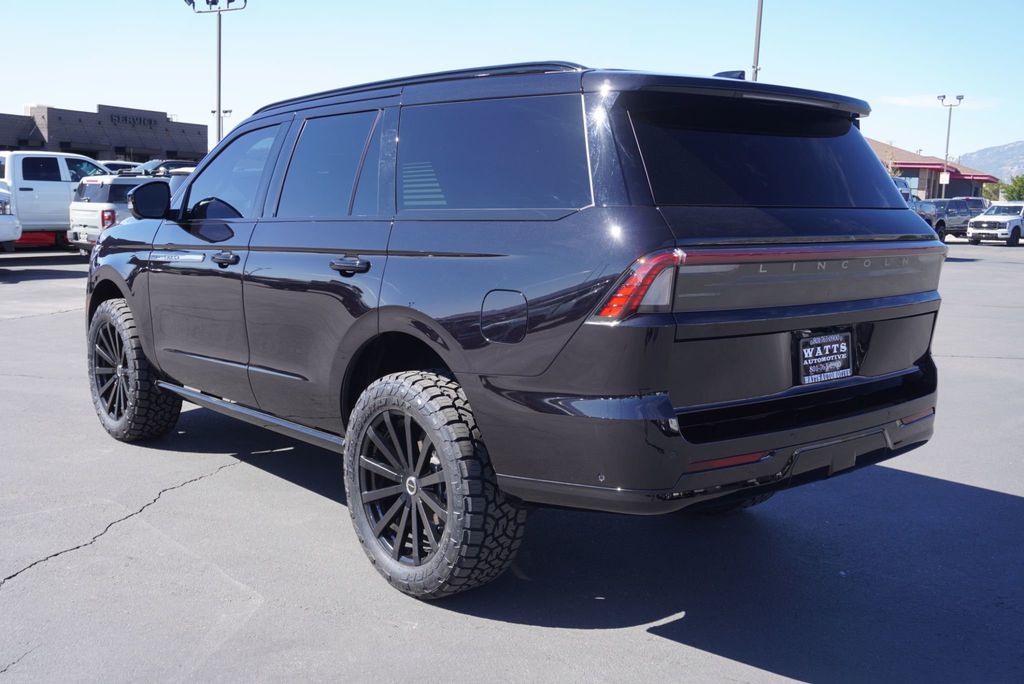 2025 Lincoln Navigator RESERVE - 23076099 - 7