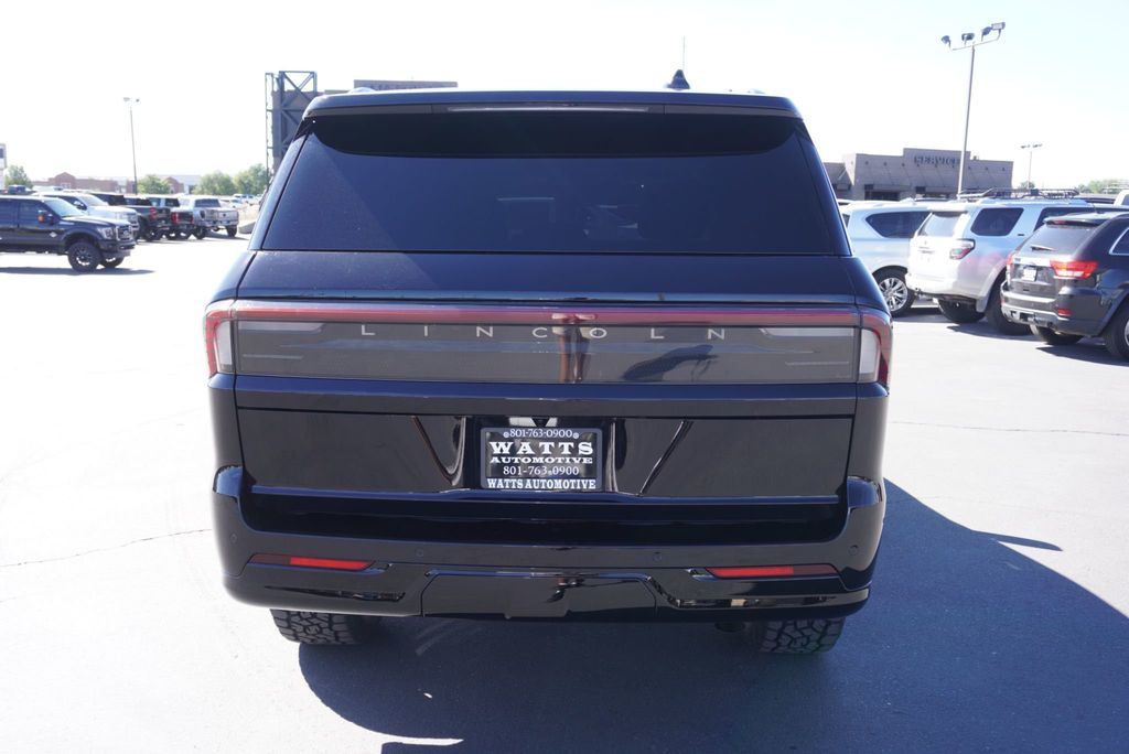 2025 Lincoln Navigator RESERVE - 23076099 - 8