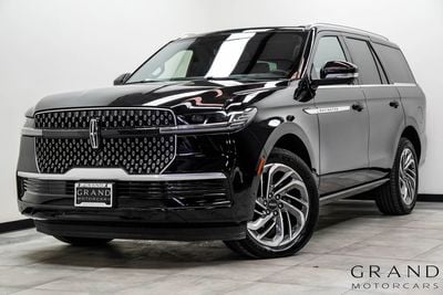 2025 Lincoln Navigator