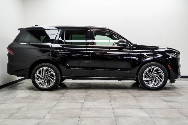 2025 Lincoln Navigator Reserve 4x4 - 22997547 - 9