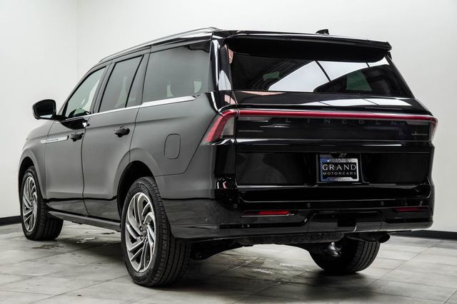 2025 Lincoln Navigator Reserve 4x4 - 22997547 - 10