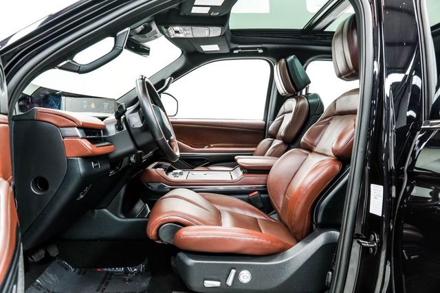 2025 Lincoln Navigator Reserve 4x4 - 22997547 - 15