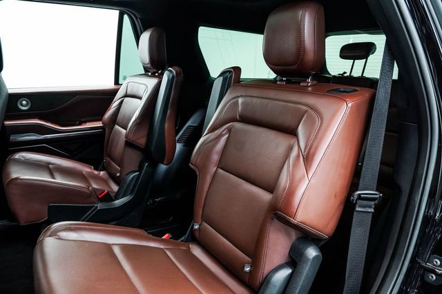 2025 Lincoln Navigator Reserve 4x4 - 22997547 - 16