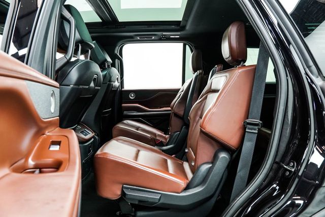 2025 Lincoln Navigator Reserve 4x4 - 22997547 - 17