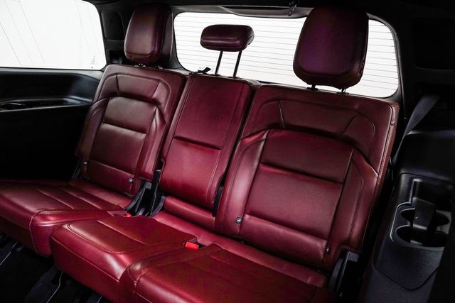 2025 Lincoln Navigator Reserve 4x4 - 22997547 - 18