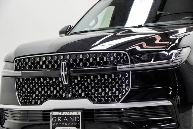 2025 Lincoln Navigator Reserve 4x4 - 22997547 - 1