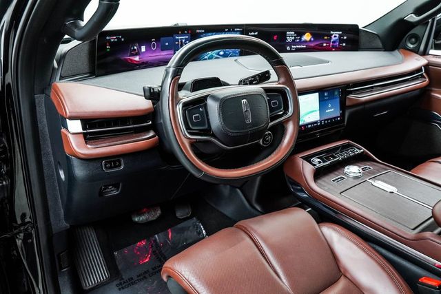 2025 Lincoln Navigator Reserve 4x4 - 22997547 - 20