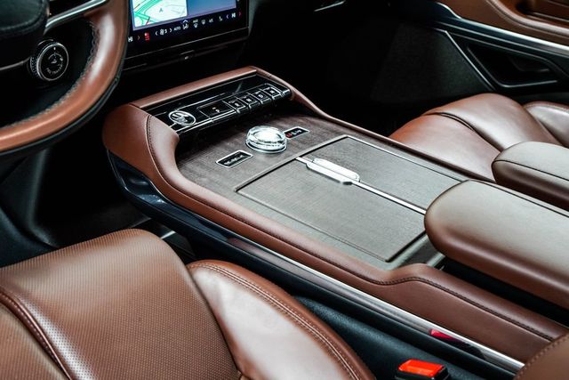 2025 Lincoln Navigator Reserve 4x4 - 22997547 - 21