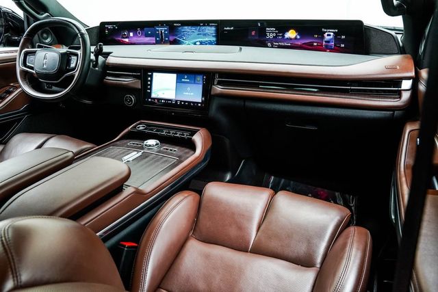 2025 Lincoln Navigator Reserve 4x4 - 22997547 - 22