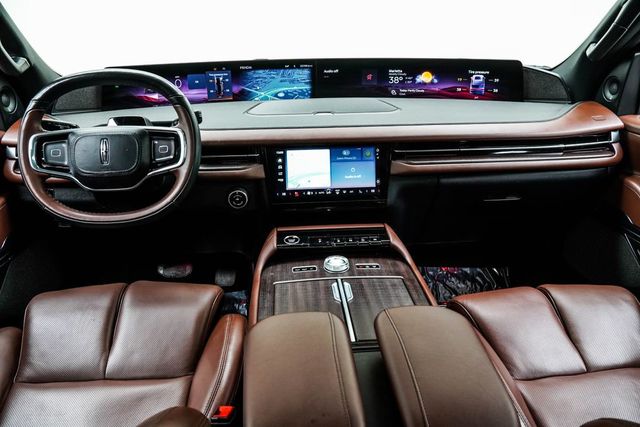 2025 Lincoln Navigator Reserve 4x4 - 22997547 - 25