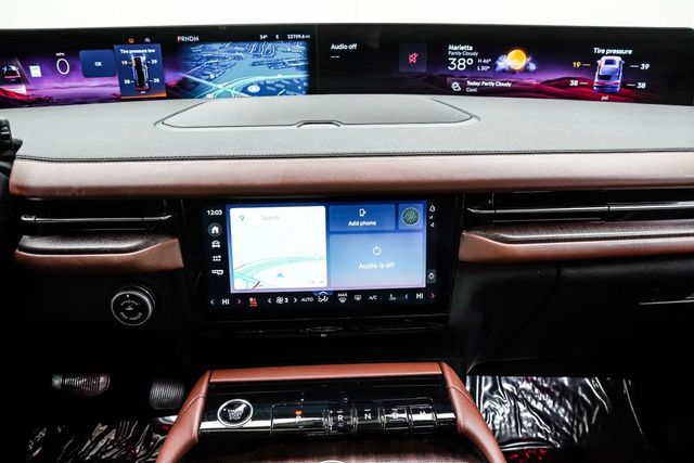 2025 Lincoln Navigator Reserve 4x4 - 22997547 - 28