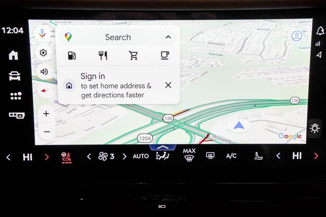 2025 Lincoln Navigator Reserve 4x4 - 22997547 - 30