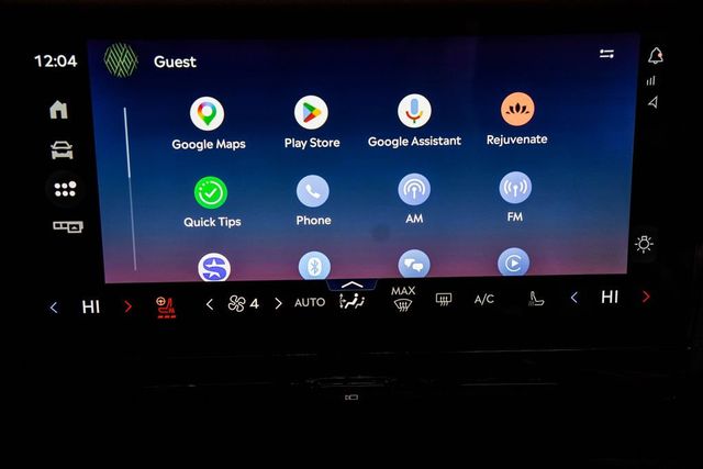 2025 Lincoln Navigator Reserve 4x4 - 22997547 - 32