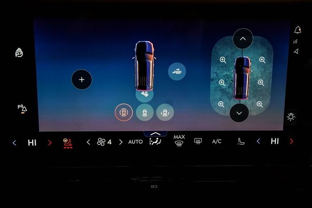 2025 Lincoln Navigator Reserve 4x4 - 22997547 - 34