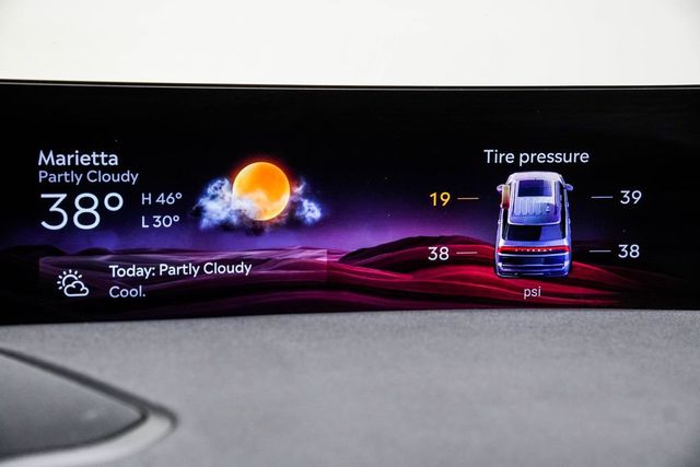 2025 Lincoln Navigator Reserve 4x4 - 22997547 - 35