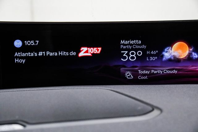 2025 Lincoln Navigator Reserve 4x4 - 22997547 - 36