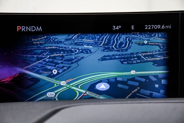 2025 Lincoln Navigator Reserve 4x4 - 22997547 - 37