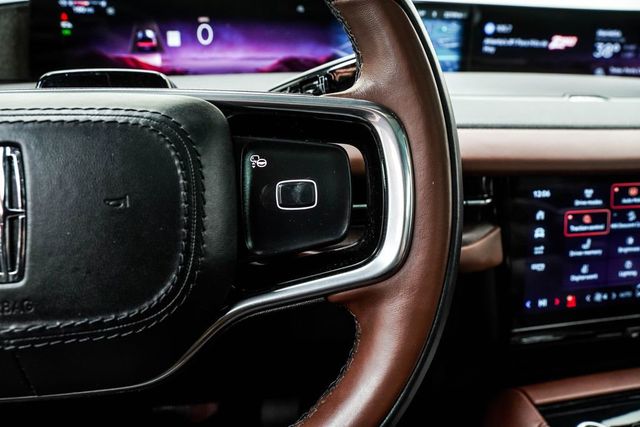 2025 Lincoln Navigator Reserve 4x4 - 22997547 - 39