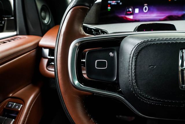 2025 Lincoln Navigator Reserve 4x4 - 22997547 - 40