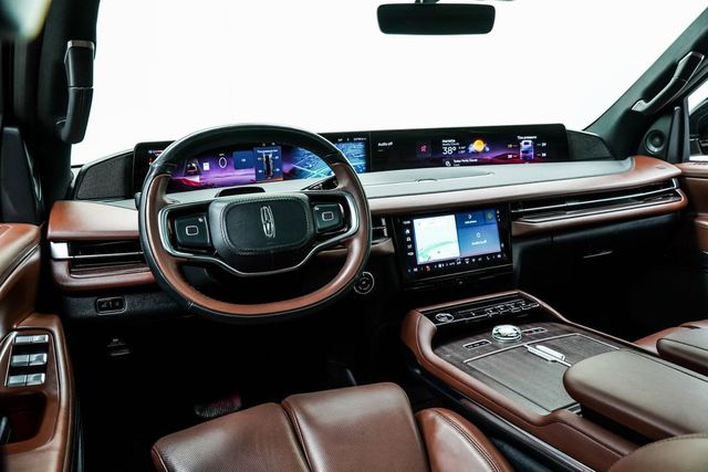 2025 Lincoln Navigator Reserve 4x4 - 22997547 - 4