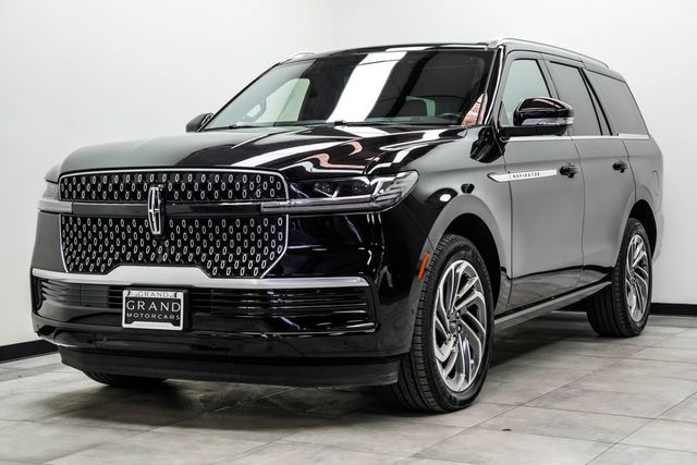 2025 Lincoln Navigator Reserve 4x4 - 22997547 - 6