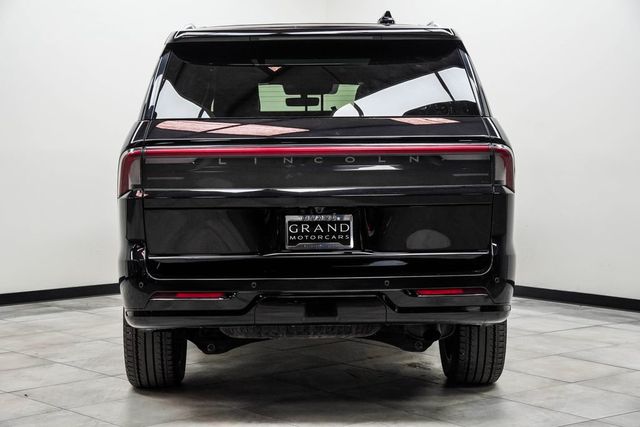 2025 Lincoln Navigator Reserve 4x4 - 22997547 - 8