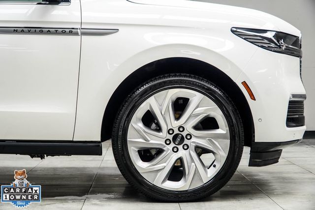 2025 Lincoln Navigator Reserve 4x4 - 22994808 - 9