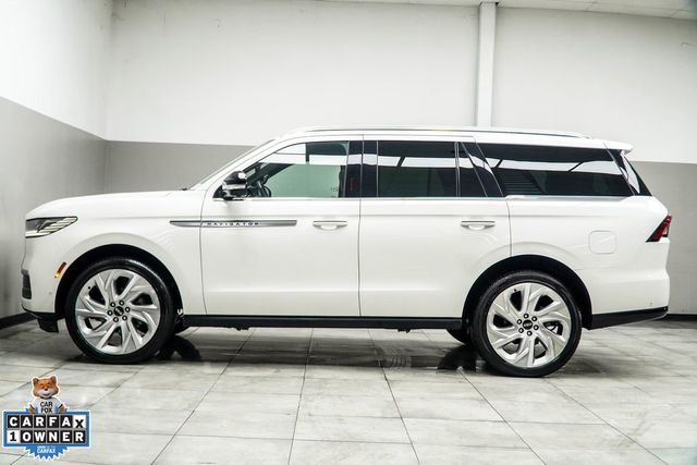 2025 Lincoln Navigator Reserve 4x4 - 22994808 - 11