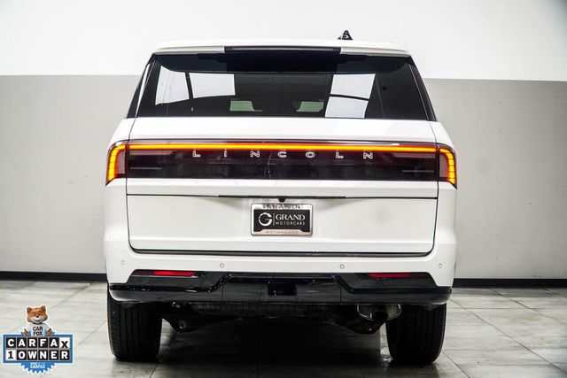 2025 Lincoln Navigator Reserve 4x4 - 22994808 - 13