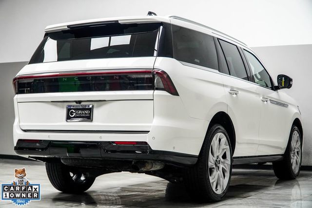 2025 Lincoln Navigator Reserve 4x4 - 22994808 - 14