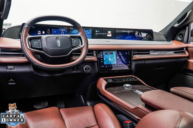 2025 Lincoln Navigator Reserve 4x4 - 22994808 - 17