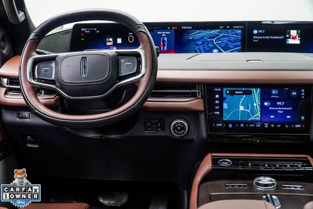 2025 Lincoln Navigator Reserve 4x4 - 22994808 - 18