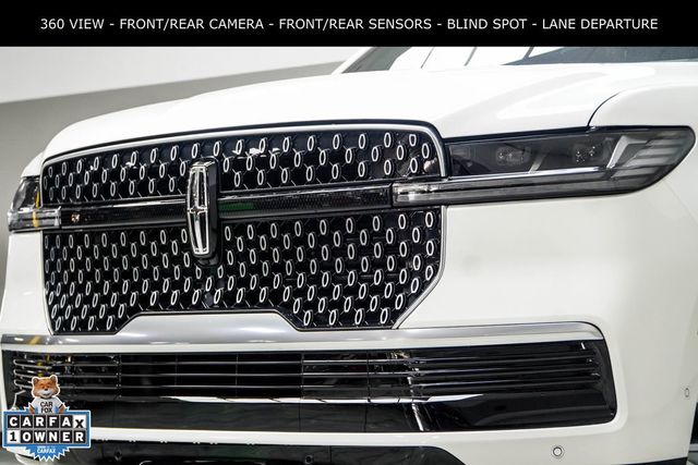 2025 Lincoln Navigator Reserve 4x4 - 22994808 - 1