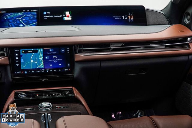 2025 Lincoln Navigator Reserve 4x4 - 22994808 - 19